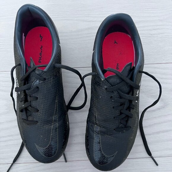 Nike DA4433 Phantom Soccer Cleats Boys ( 4.5 ) - Picture 2 of 5